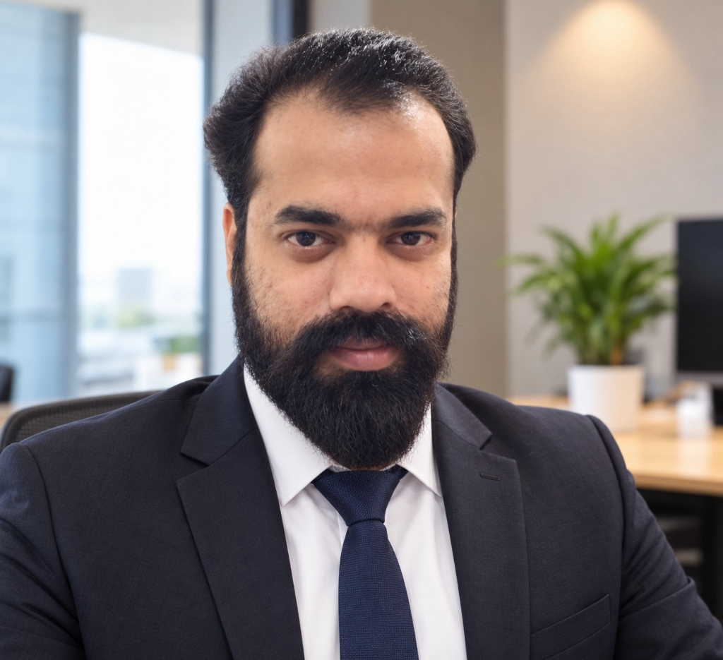 Vipin - Talent Sourcer